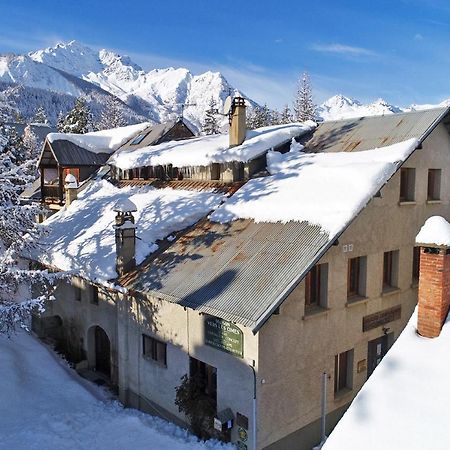 Gite Les Guibertes Ле-Монетье-ле-Бен Экстерьер фото